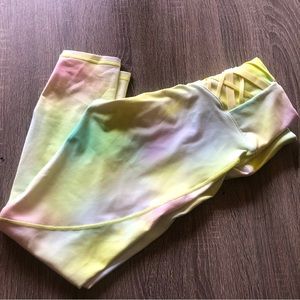 SOLD on Ⓜ️ Women’s Fabletics Powerhold Leggings